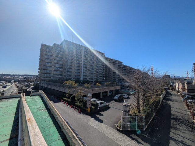グランシティレイディアントアクアヴィータの外観