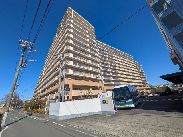 グランシティレイディアントアクアヴィータの外観