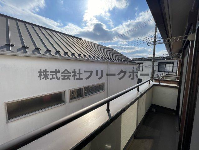 小金井市緑町５丁目のアパートのその他共用部分
