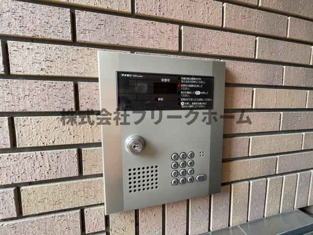 小金井市緑町５丁目のアパートの浴室