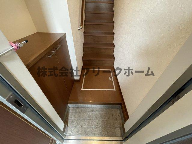 小金井市緑町５丁目のアパートのセキュリティ