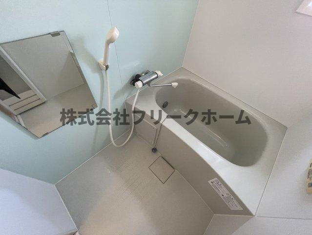 小金井市緑町５丁目のアパートの収納