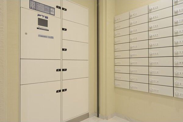 スプランディッド新大阪DUEのその他共用部分