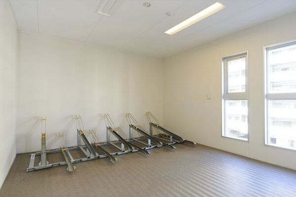 スプランディッド新大阪DUEの設備