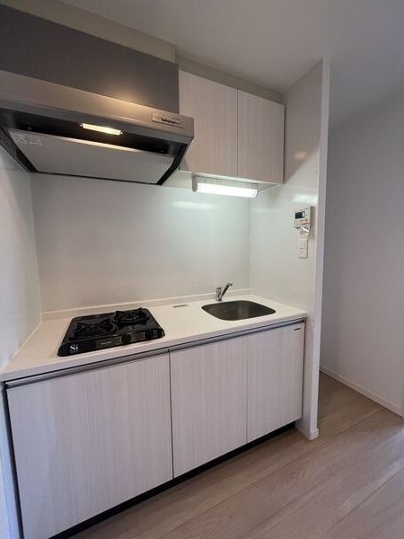 スプランディッド新大阪DUEのキッチン