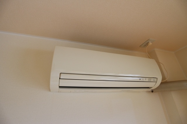 コーポ・サカシタＡ棟の設備