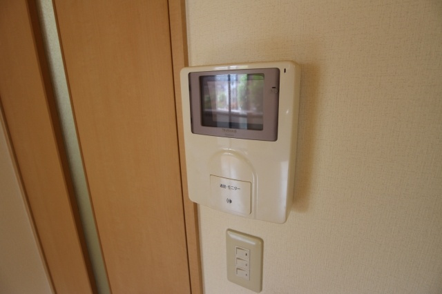 コーポ・サカシタＡ棟のセキュリティ