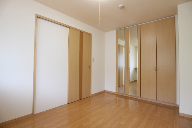 コーポ・サカシタＡ棟の内装