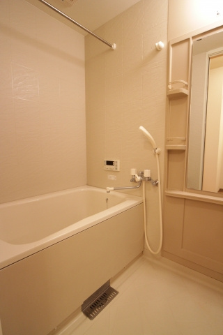 コーポ・サカシタＡ棟の浴室