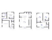 川越市稲荷町　全１棟の画像