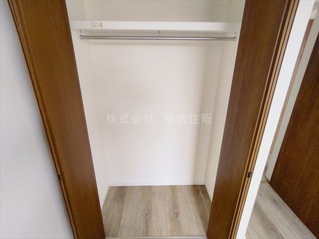 【構造・工法・仕様】 | 川越市稲荷町　全１棟 | 洋室4.4帖収納