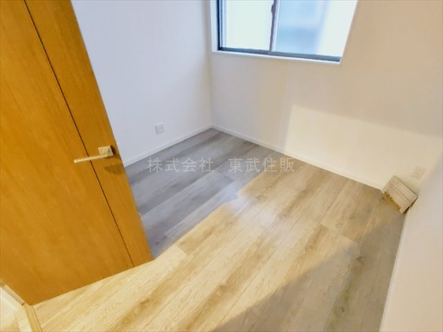 【内装】 | 川越市稲荷町　全１棟 | サービスルーム4.5帖