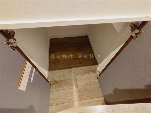 【内装】 | 川越市稲荷町　全１棟 | 物件の内装です