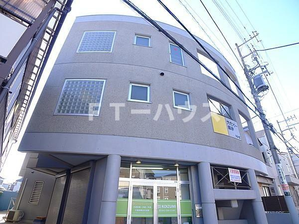 アバンシー黒砂の外観