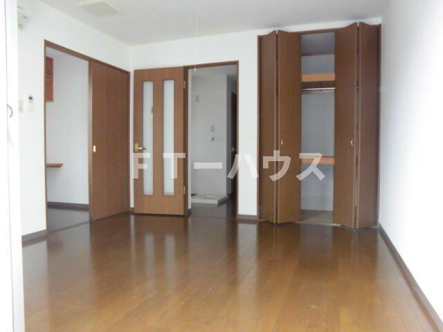 アバンシー黒砂の居間・リビング