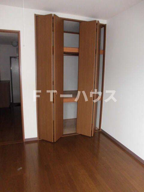 アバンシー黒砂の収納