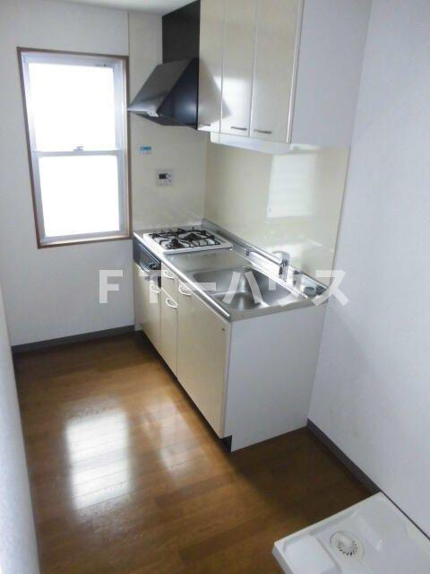 アバンシー黒砂のキッチン