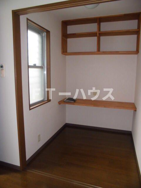 アバンシー黒砂の収納