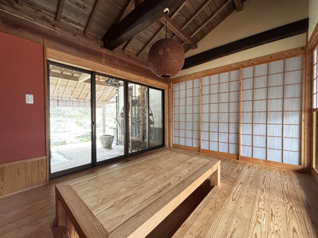 【洋室】 | 菊池市豊間