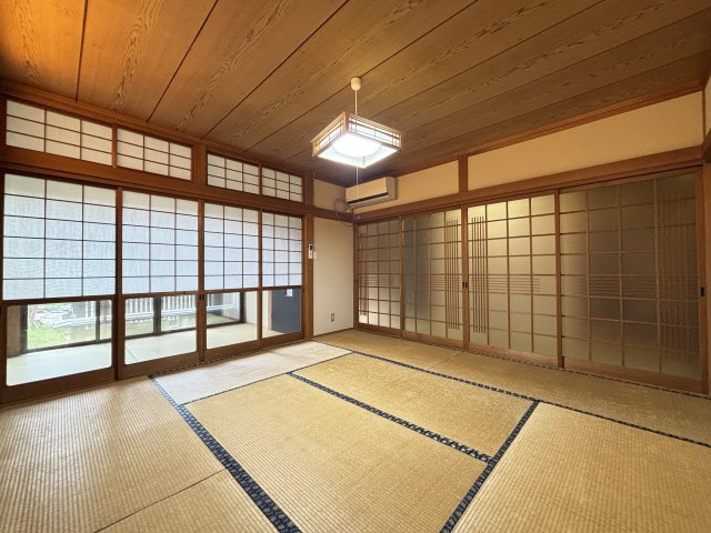 【和室】 | 菊池市豊間