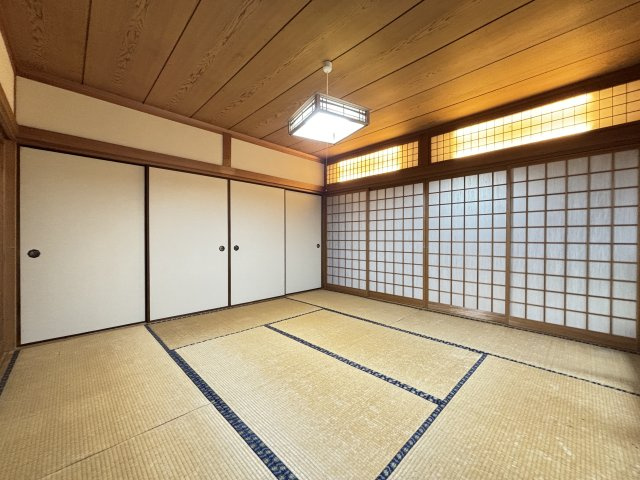 【和室】 | 菊池市豊間