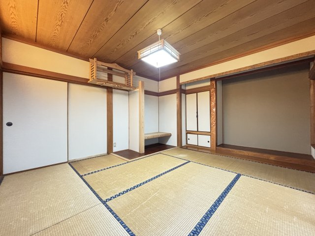【和室】 | 菊池市豊間