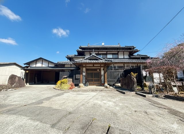 【外観】 | 菊池市豊間 | ☆♪敷地広々300坪以上♪☆
