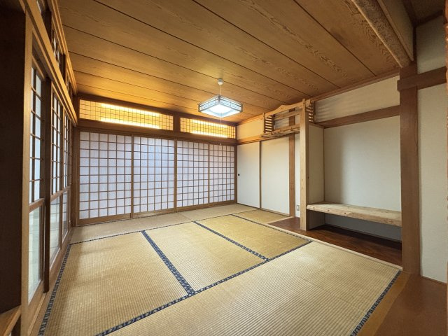 【和室】 | 菊池市豊間