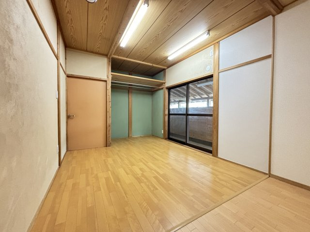 【洋室】 | 菊池市豊間