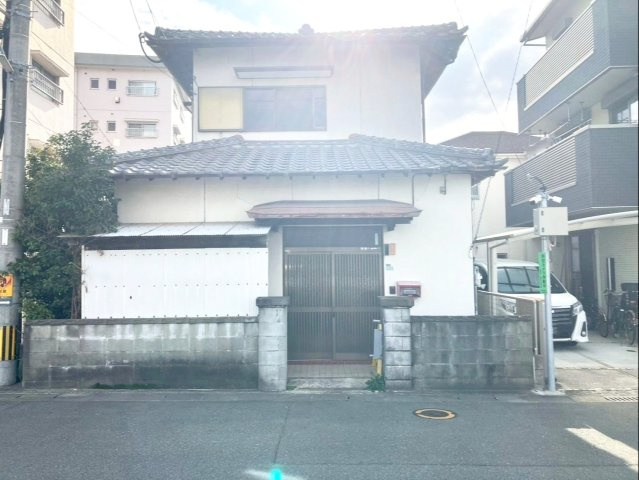 福岡市東区原田2丁目 土地の外観|土地面積：103.08ｍ2（約31.18坪）