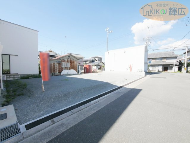 高砂市阿弥陀町北池　土地