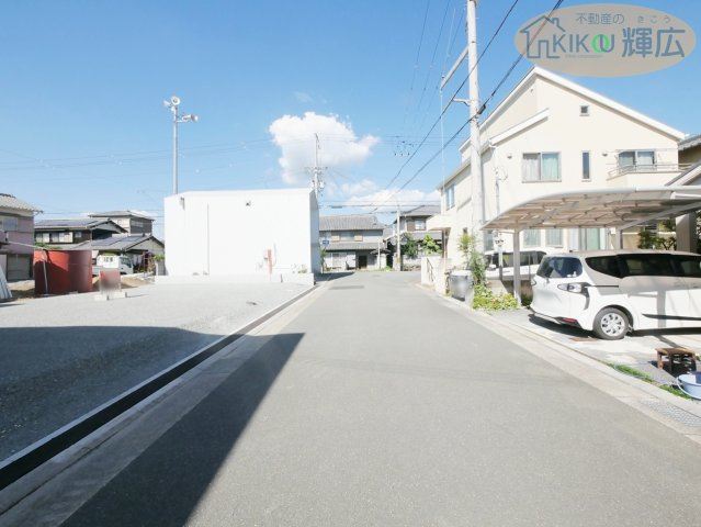 高砂市阿弥陀町北池　土地の周辺