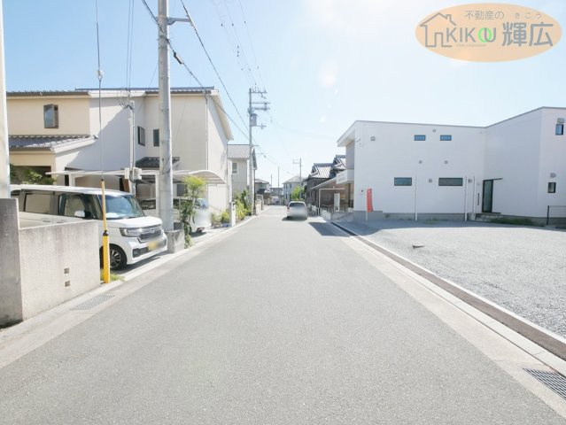 高砂市阿弥陀町北池　土地の周辺