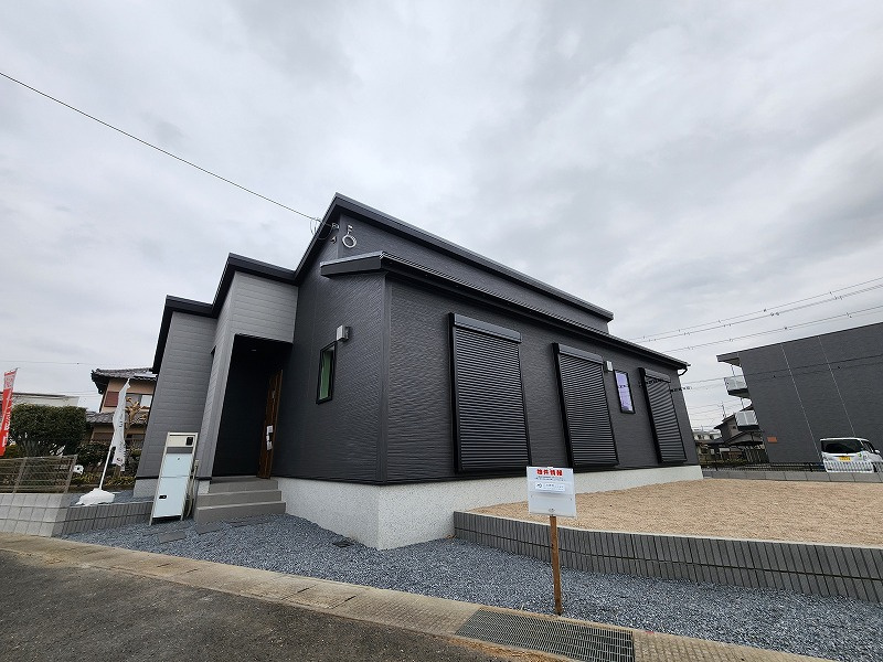 リナージュ高崎下之城町1期 全1棟