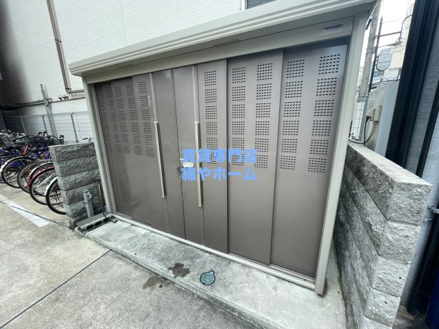 グランパシフィック花園北のその他共用部分