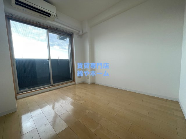 グランパシフィック花園北の居間・リビング|ゆったり過ごせる居間です