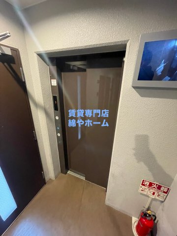 グランパシフィック花園北のその他共用部分