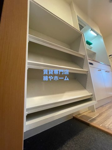 グランパシフィック花園北のその他