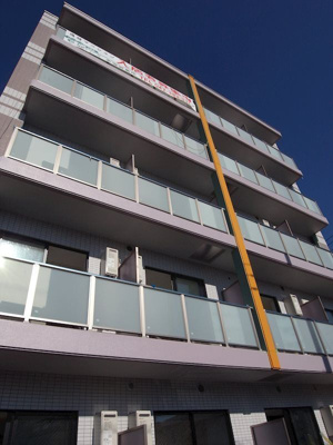 【外観】 | ネルメッツォ国分寺(ネルメッツォコクブンジ)