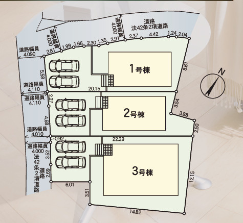 鳥栖市村田町第６　1号棟