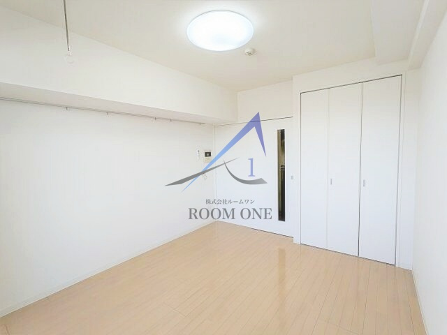 ガーデン板橋氷川町の寝室|寝室です。