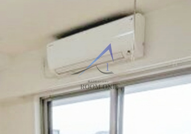 ガーデン板橋氷川町の設備|エアコンです。