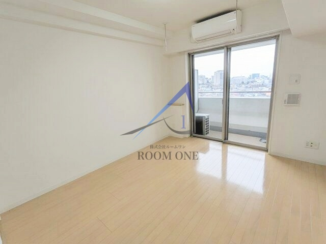 ガーデン板橋氷川町の居間・リビング|洋室のお部屋です。