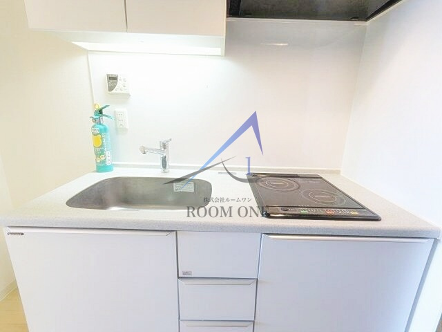 ガーデン板橋氷川町のキッチン|キッチンです。