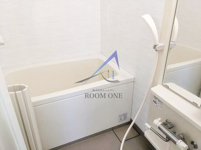 ガーデン板橋氷川町の浴室|お風呂です。