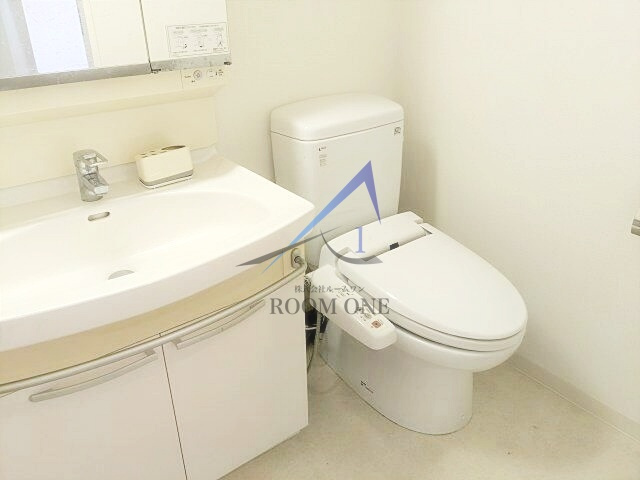 ガーデン板橋氷川町のトイレ|トイレです。