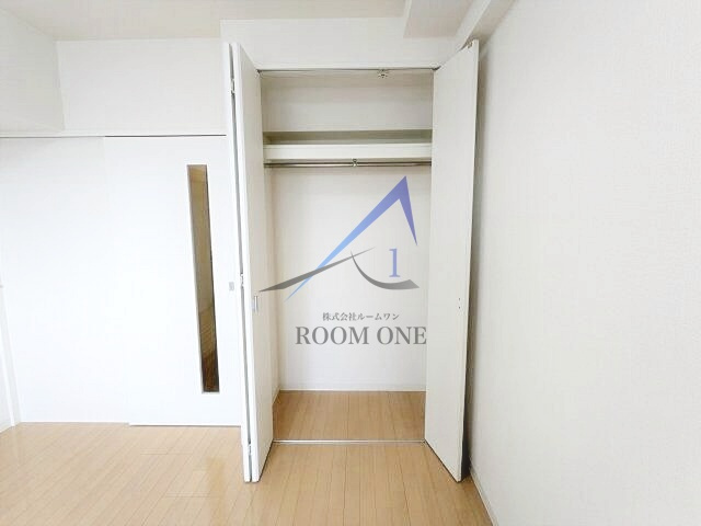 ガーデン板橋氷川町の収納|収納です。