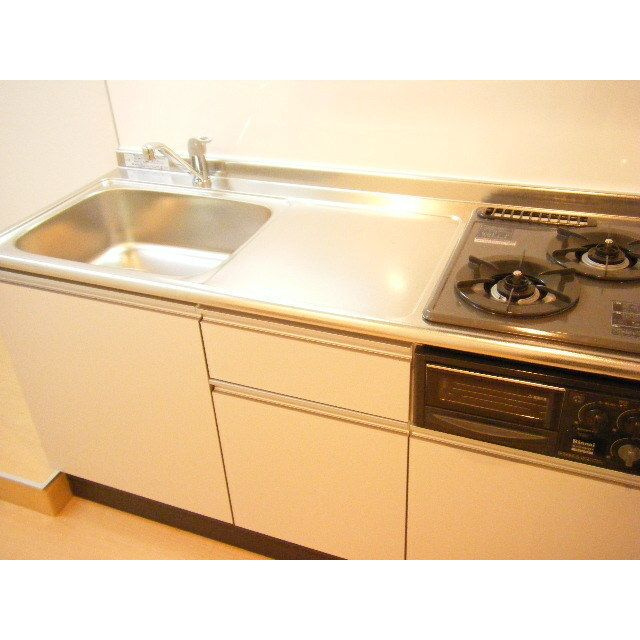 白菊マンションのキッチン