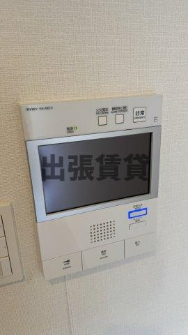 仲介手数料0円！！レジデンシア今池のセキュリティ