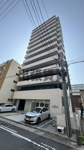 仲介手数料0円！！レジデンシア今池の外観